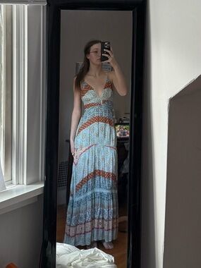 Sky to Moon maxi dress